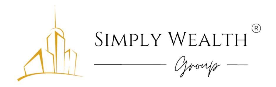 Simply Wealth Group - black logo