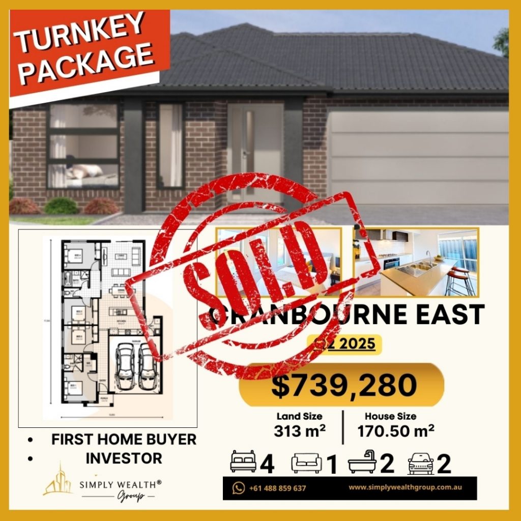 CRANBOURNE EAST