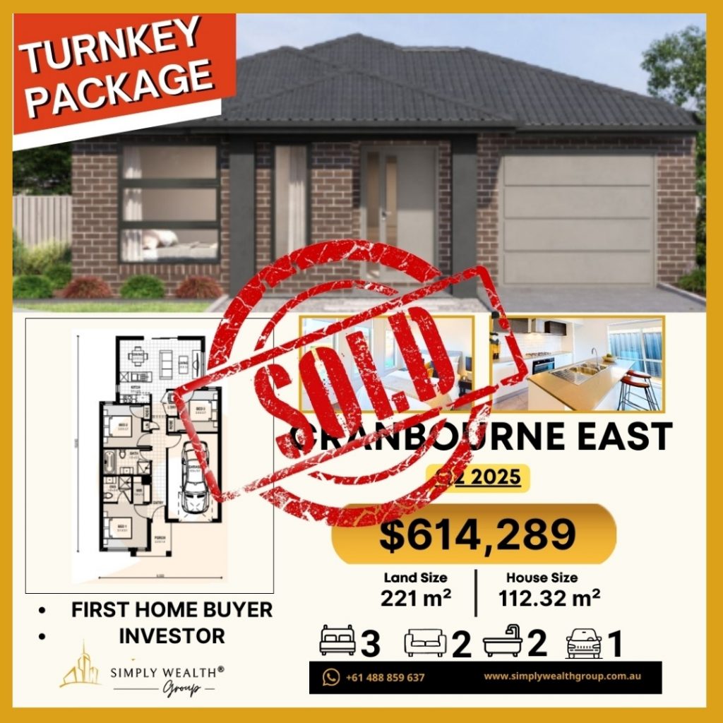 CRANBOURNE EAST