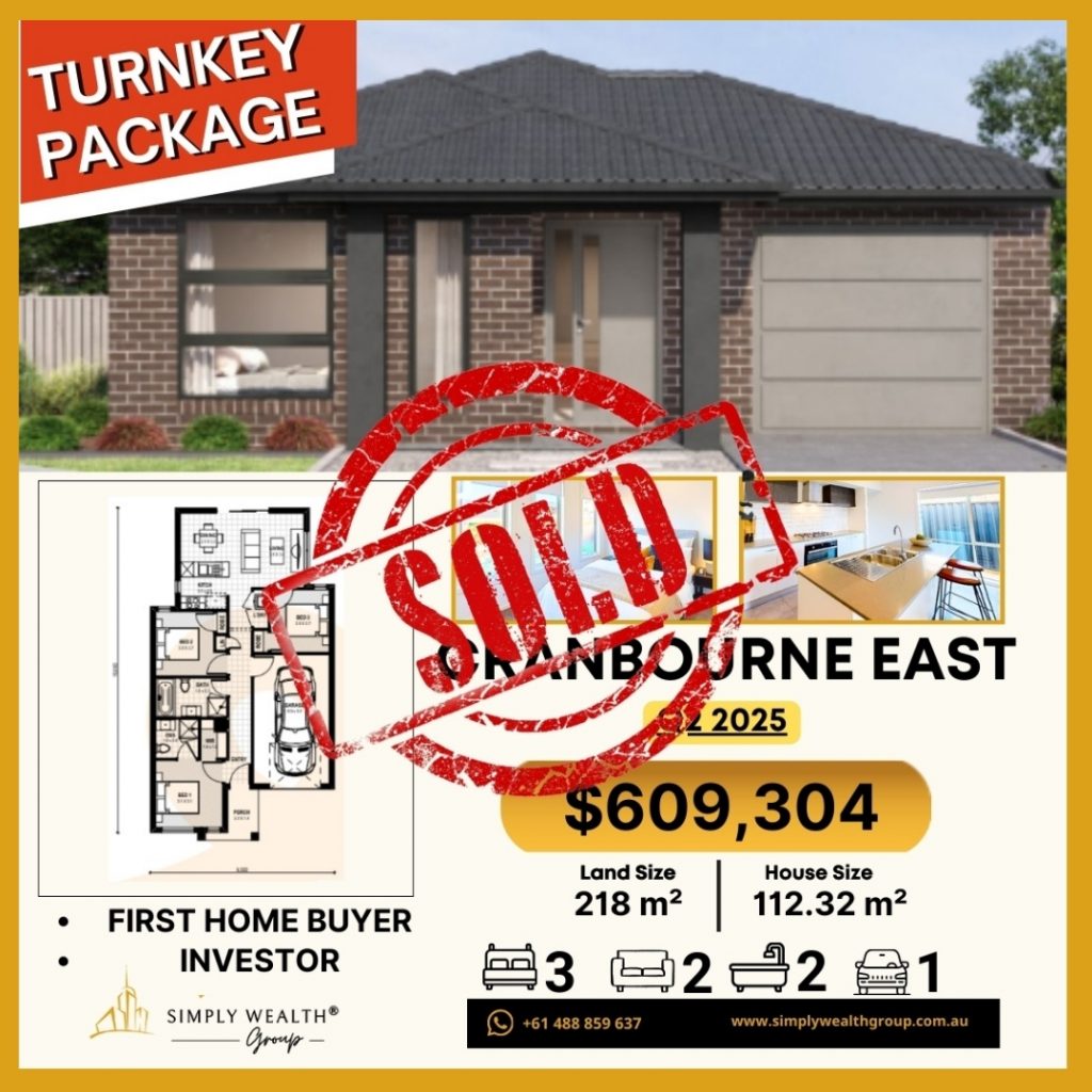 CRANBOURNE EAST