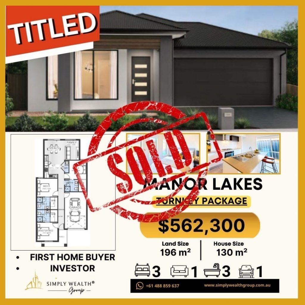 MANOR LAKES