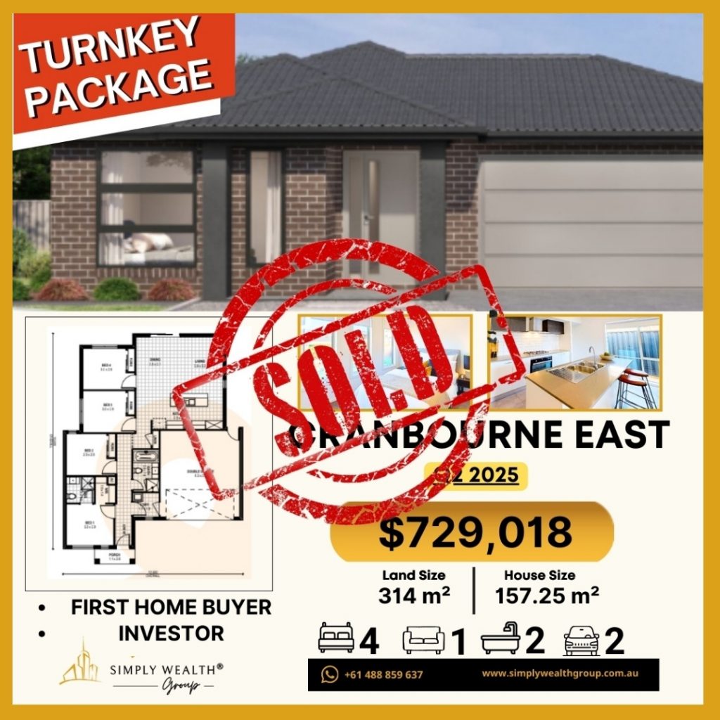 CRANBOURNE EAST