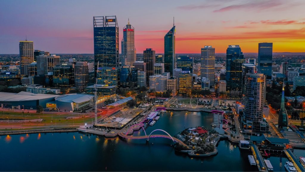 Perth property market