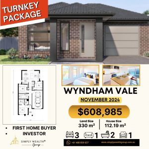 House for sale in Wyndham Vale