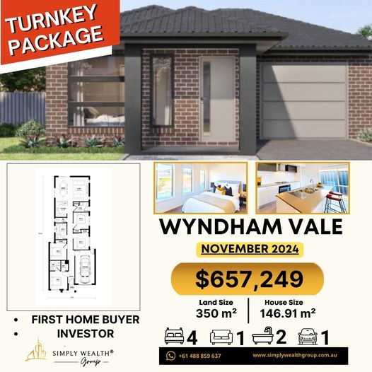 house for sale in Wyndham Vale