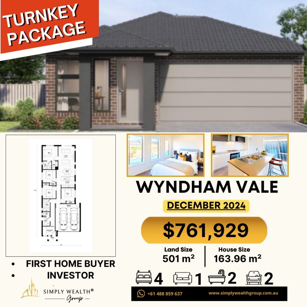 house for sale in Wyndham Vale