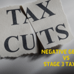 Negative Gearing Vs Stage 3 Tax Cuts