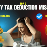 Top 5 Costly Tax Deduction Mistakes and How to Fix Them