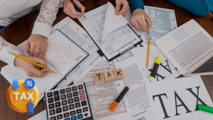 Weekly tax Table