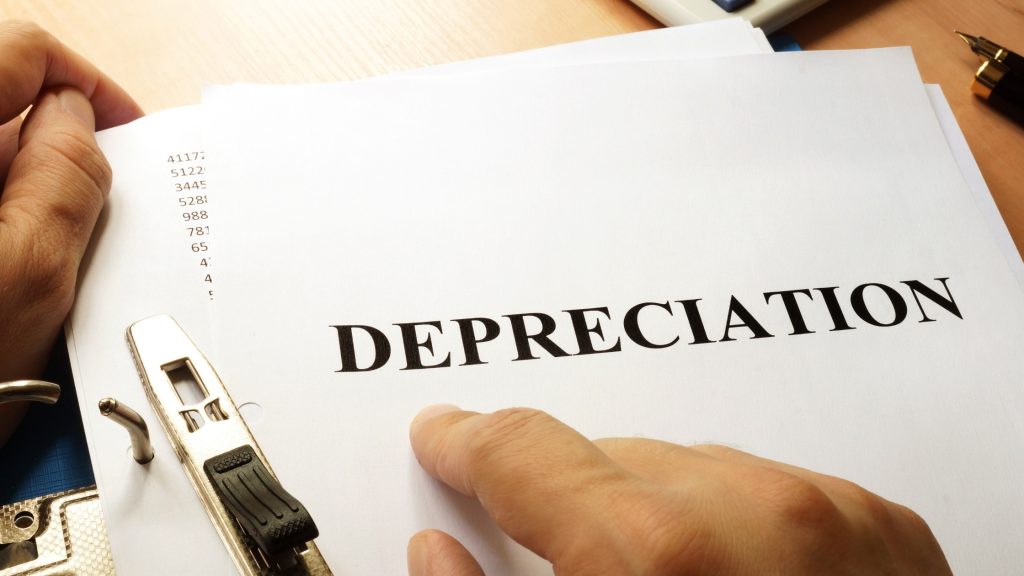 Calculate Depreciation