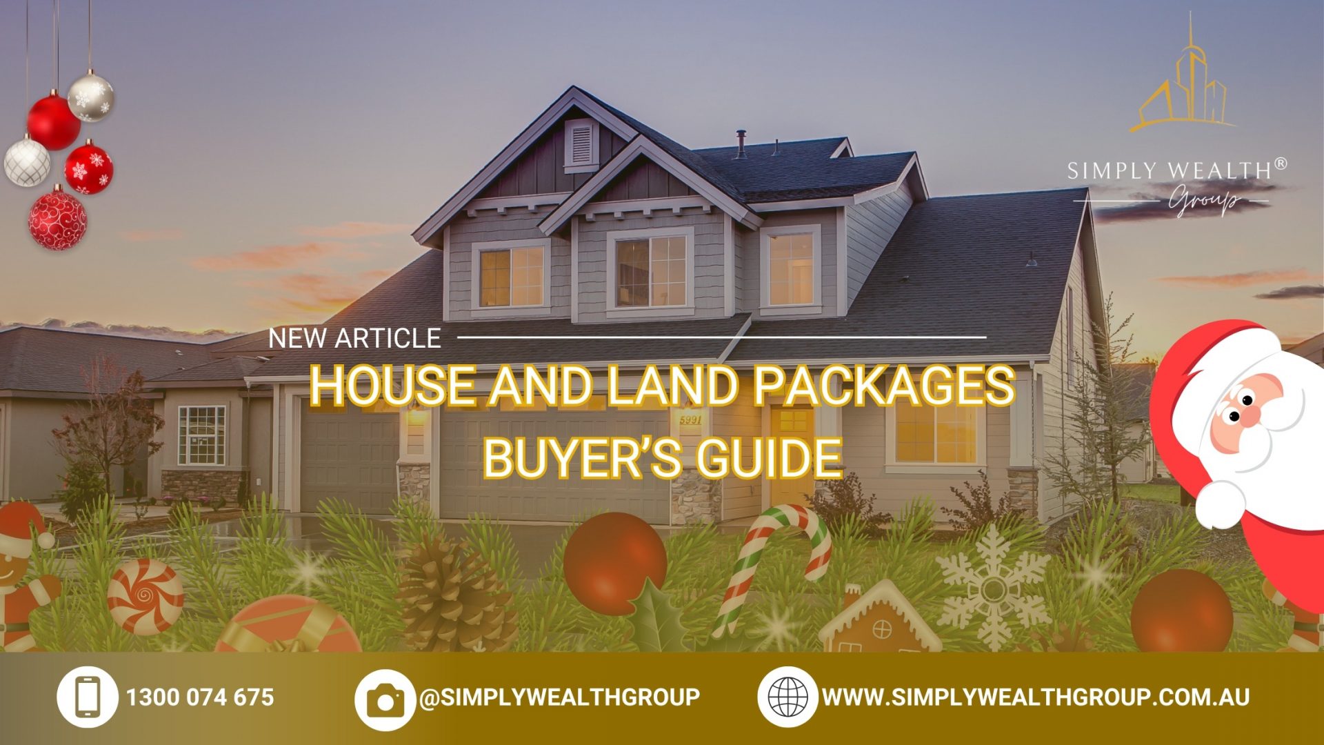 Ultimate Buying Guide To House And Land Packages In 2025