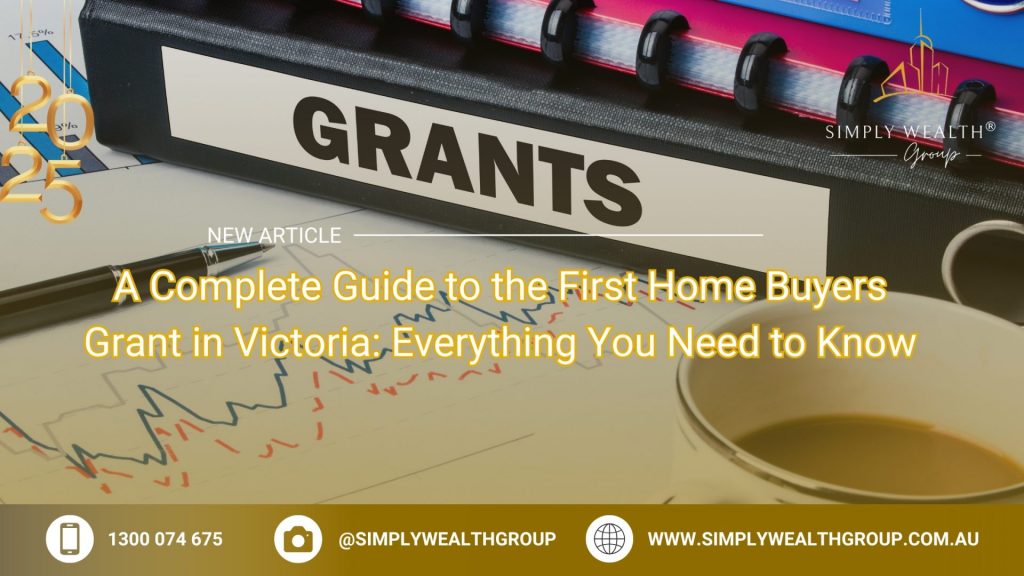 first home buyers grant vic