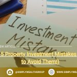 Property Investment Mistakes