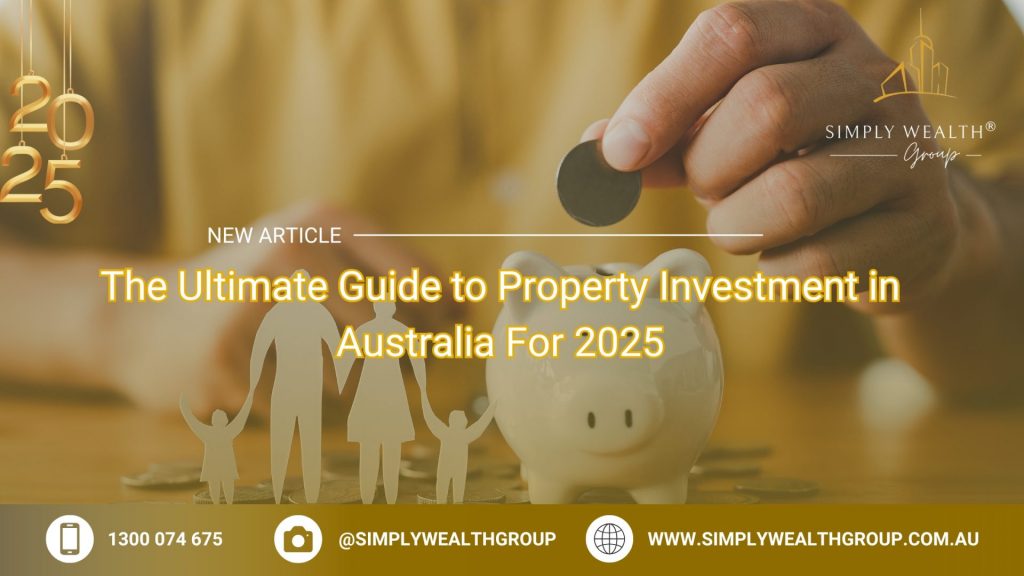 buying investment property with super