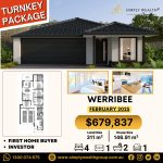 PROPERTY FOR SALE: Werribee House & Land Package