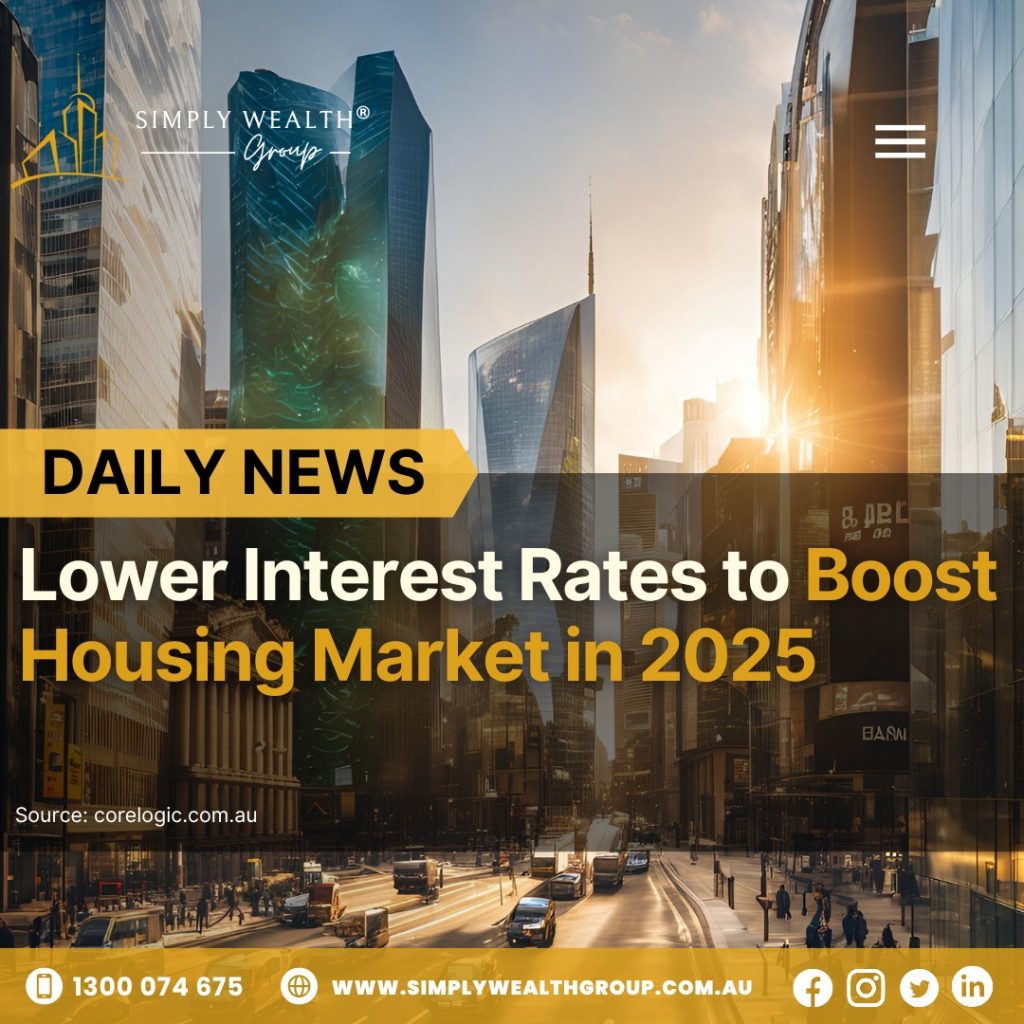 Which Housing Markets Could Get the Biggest Boost from Rate Cuts?