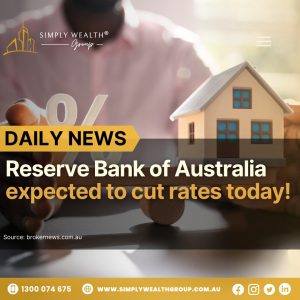 RBA Rate Cut Expected Today! What It Means for Homeowners & Investors