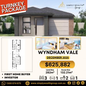 Wyndham Vale – Secure Your Dream Home!