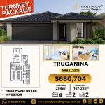 Affordable Luxury in Truganina – Move in by April 2025!