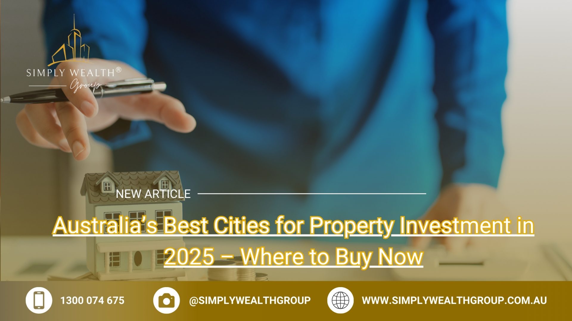 Best Australian Cities For Property Investment In 2025