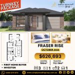 Stunning Turnkey Home in Fraser Rise – Ready October 2025!