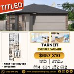 Turnkey Home in Tarneit – Only $657,310!