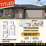 Turnkey Home in Truganina – Only $649,077!