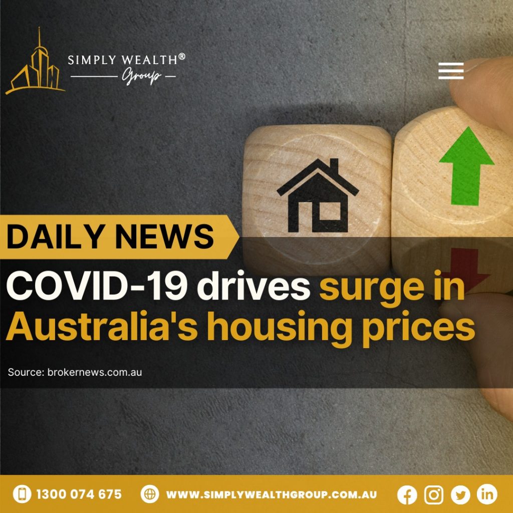 How COVID-19 Fueled Australia’s Housing Boom – What It Means for Investors & First-Home Buyers!