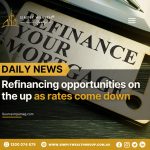 Refinancing Opportunities Surge as Interest Rates Drop!