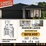 Turnkey Home in Manor Lakes – Move in by September 2025!