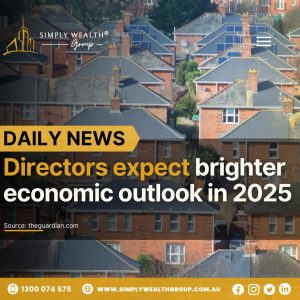 Brighter Days Ahead: Directors See Light at the End of the Economic Tunnel