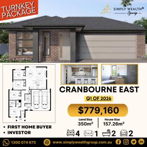 Cranbourne East – Your Dream Home Awaits!