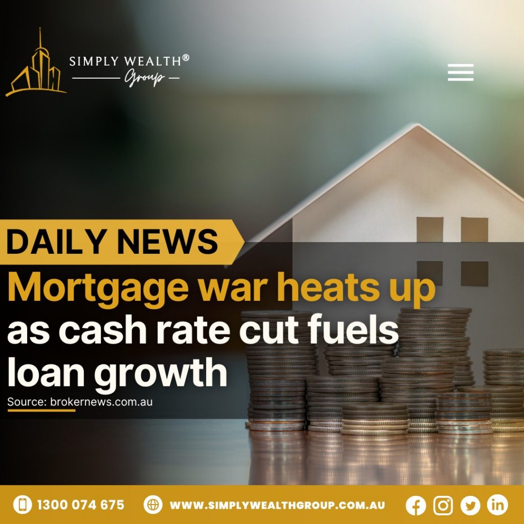 Mortgage War Alert: Rate Cuts Are Shaking Things Up!