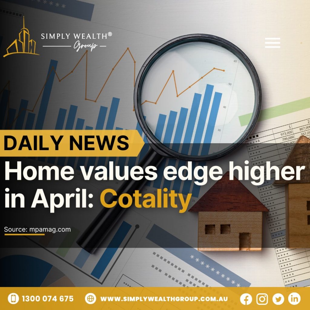 APRIL PROPERTY BOOST: Home Values on the Rise!