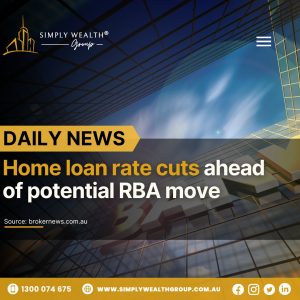 BREAKING NEWS: Home Loan Rates Are Dropping Like It’s Hot!