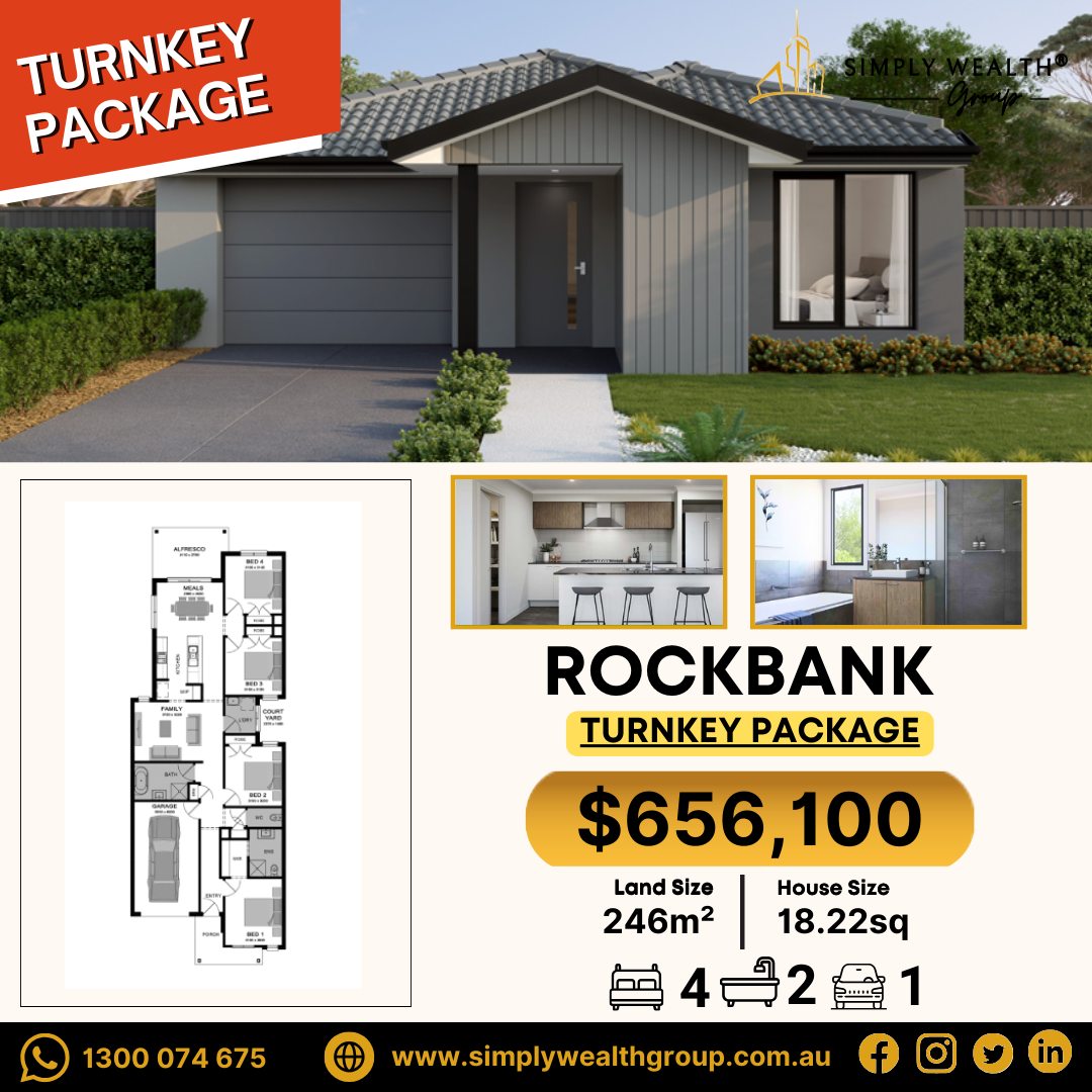 𝐘𝐨𝐮𝐫 𝐅𝐮𝐭𝐮𝐫𝐞 𝐇𝐨𝐦𝐞 𝐀𝐰𝐚𝐢𝐭𝐬 𝐢𝐧 𝐑𝐨𝐜𝐤𝐛𝐚𝐧𝐤