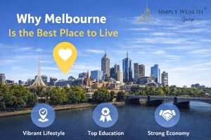 why melboure in the best place to live