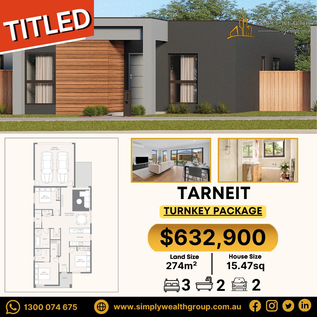 House and Land Investment