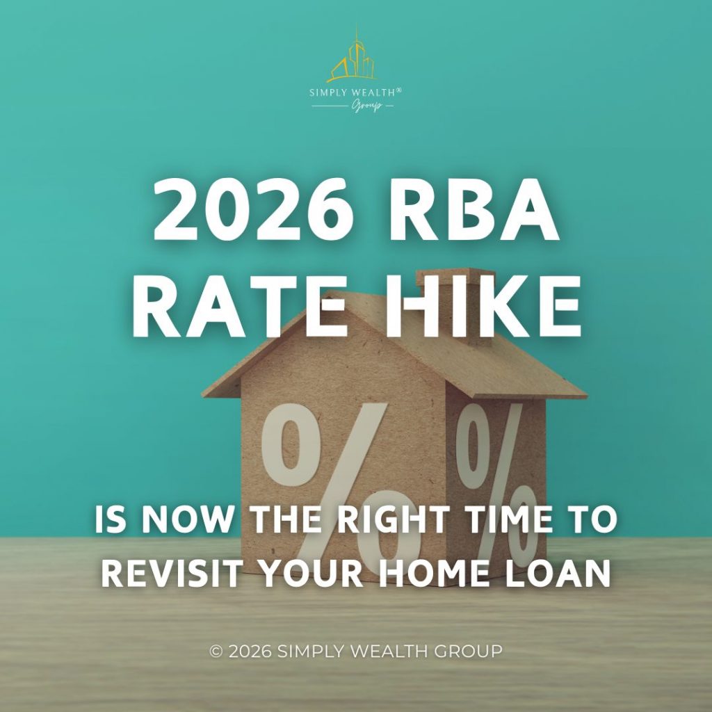 RBA Rate Hike Australia 2026