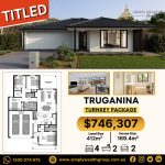 House and Land in Truganina