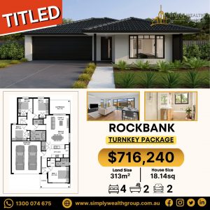 House and Land in Rockbank