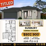 House and Land in Sunbury