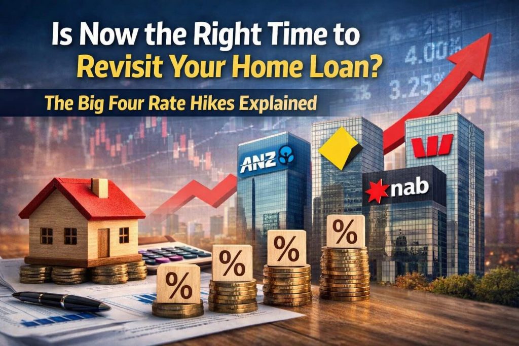 Revisit Your Home Loan