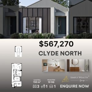 House and Land in Clyde North