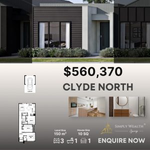 House and Land in Clyde North