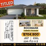 House and Land in Rockbank