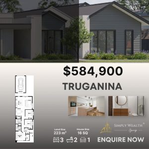 House and Land in Truganina
