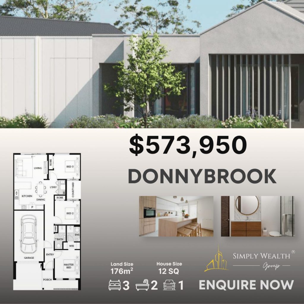 House and Land in Donnybrook