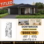 House and Land in Donnybrook