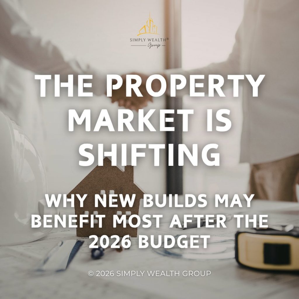 2026 property investment changes Australia